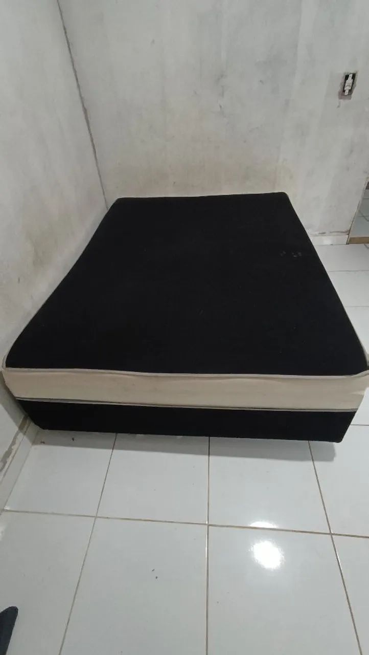 Cama casal confortável  - Foto 3