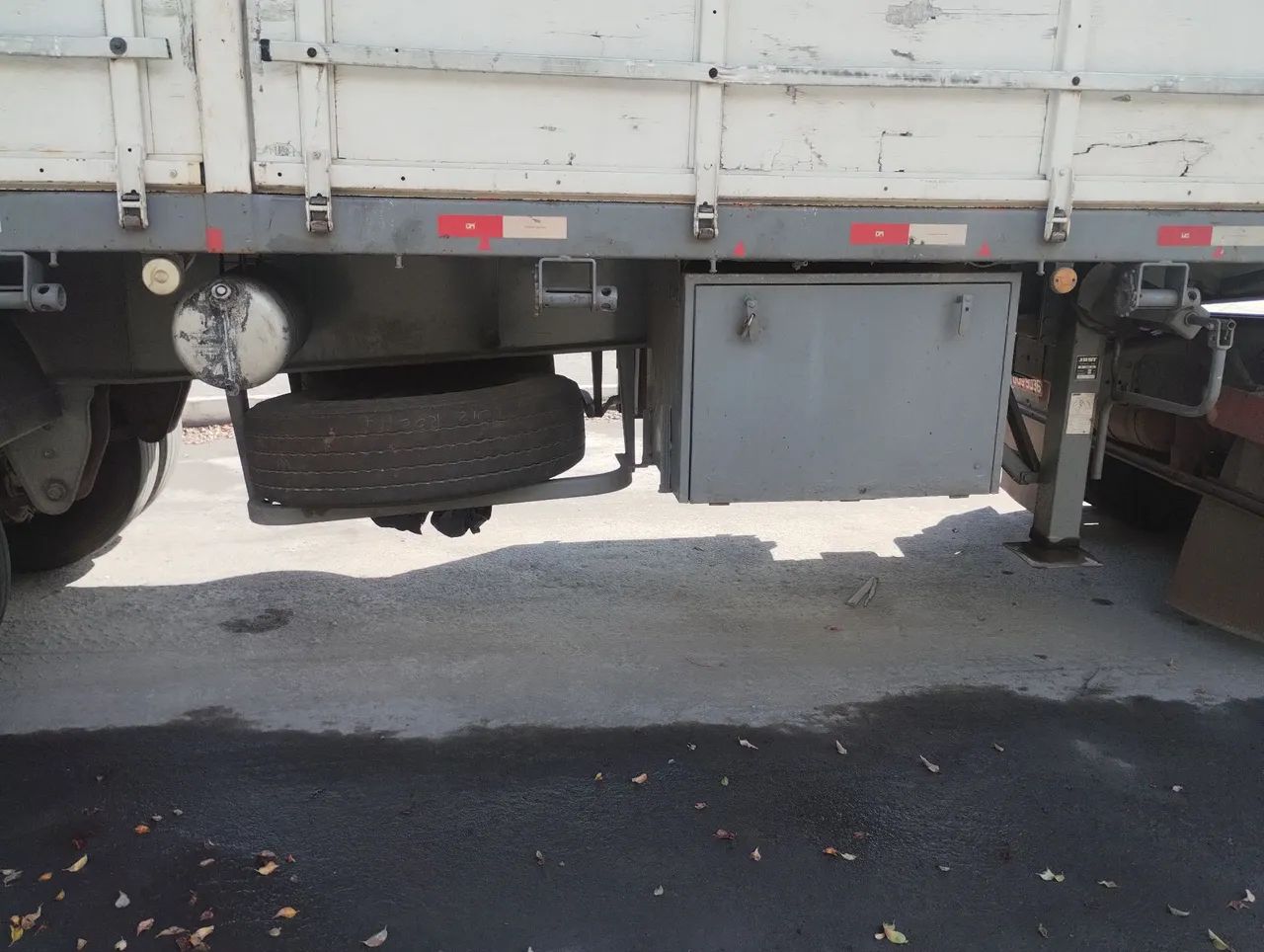 Carreta Randon LS 2007 - Foto 4