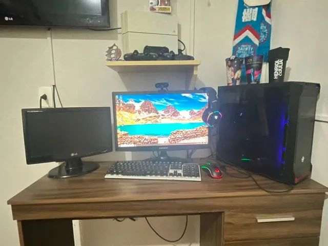 ? PC GAMER À VENDA - PRONTO PARA JOGAR! ? - Foto 2