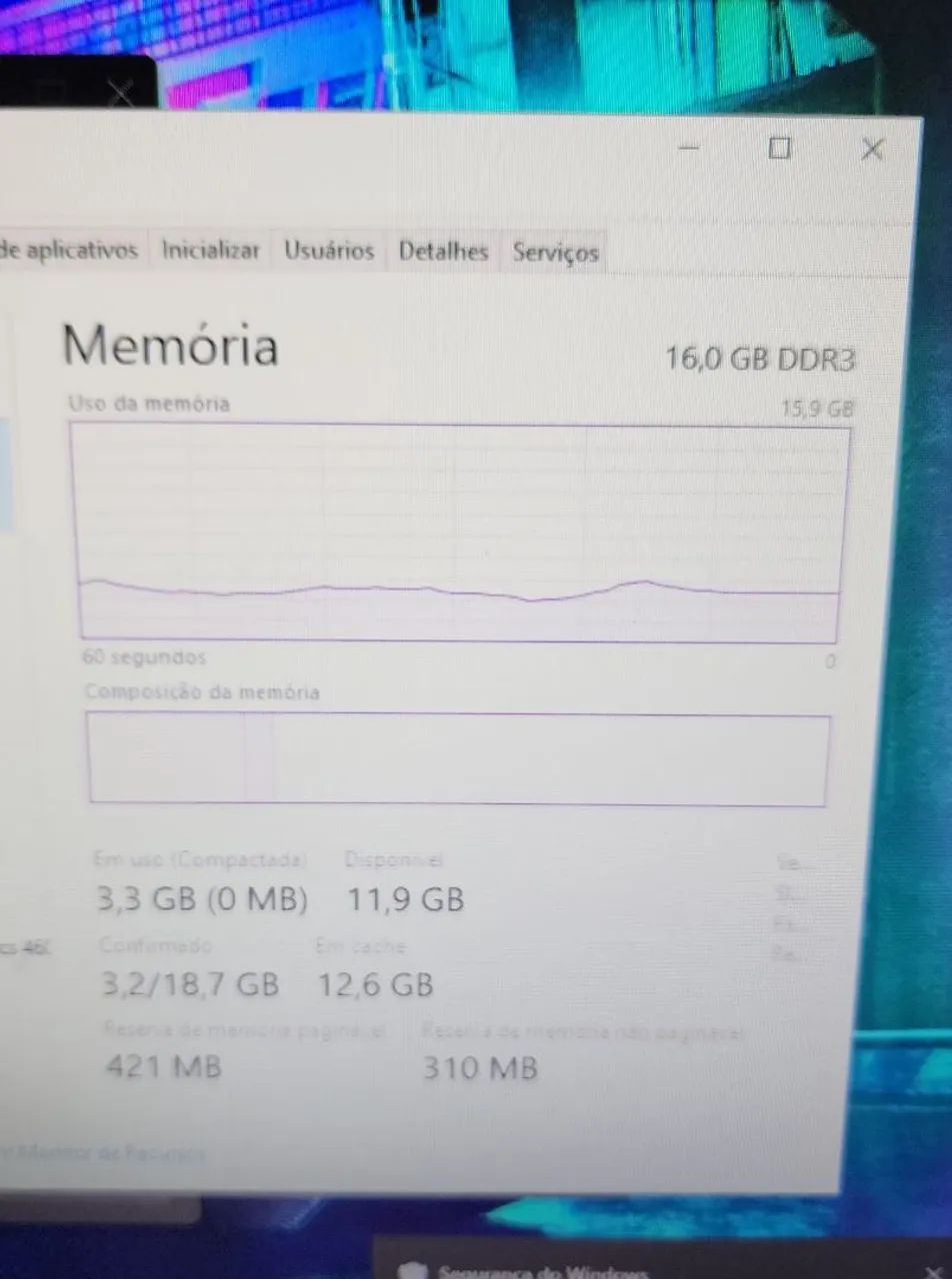 Computador i7 4770 16gb com ssd - Foto 4
