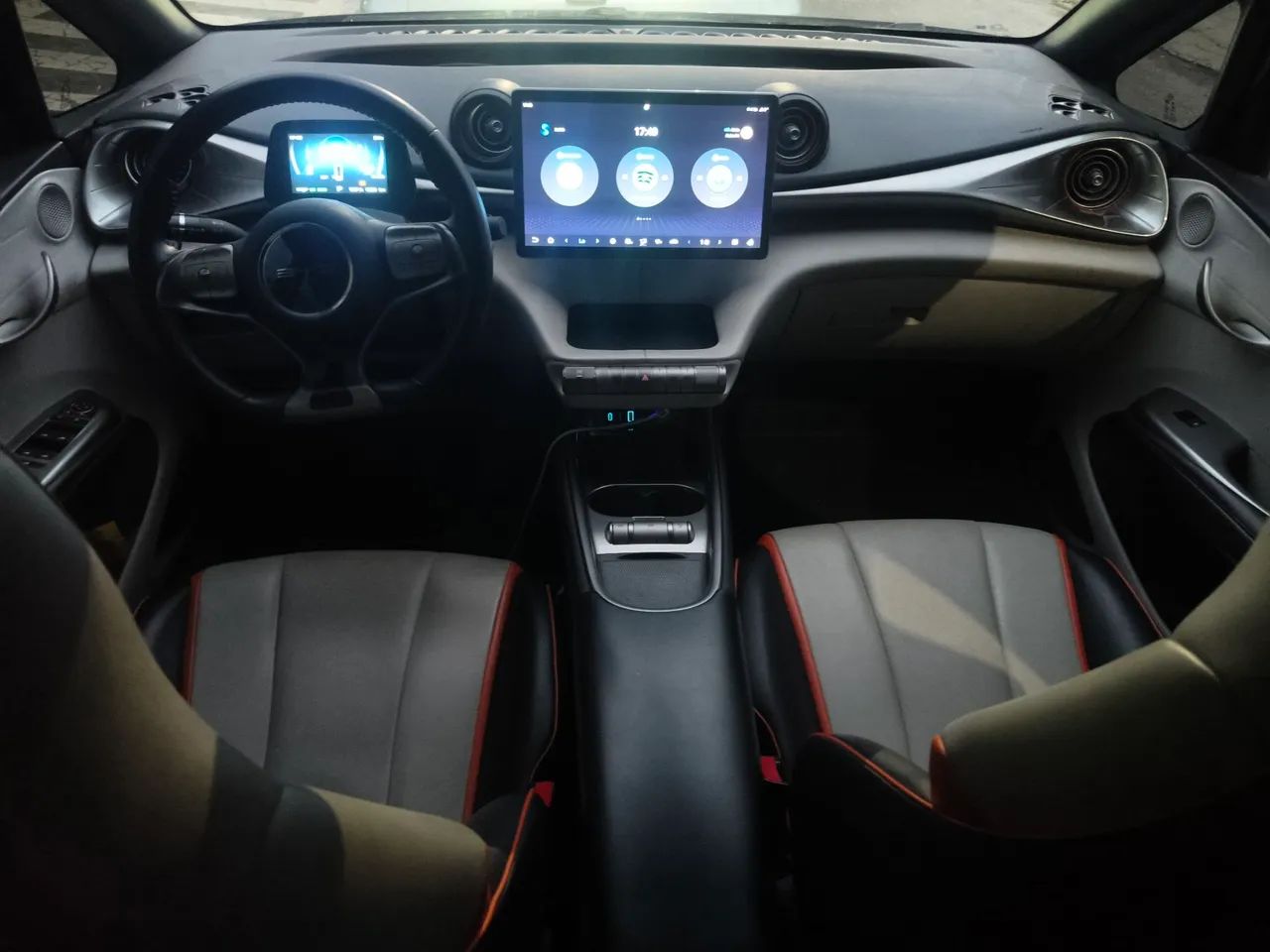 BYD Dolphin EV (Elétrico) 2024 - Foto 5