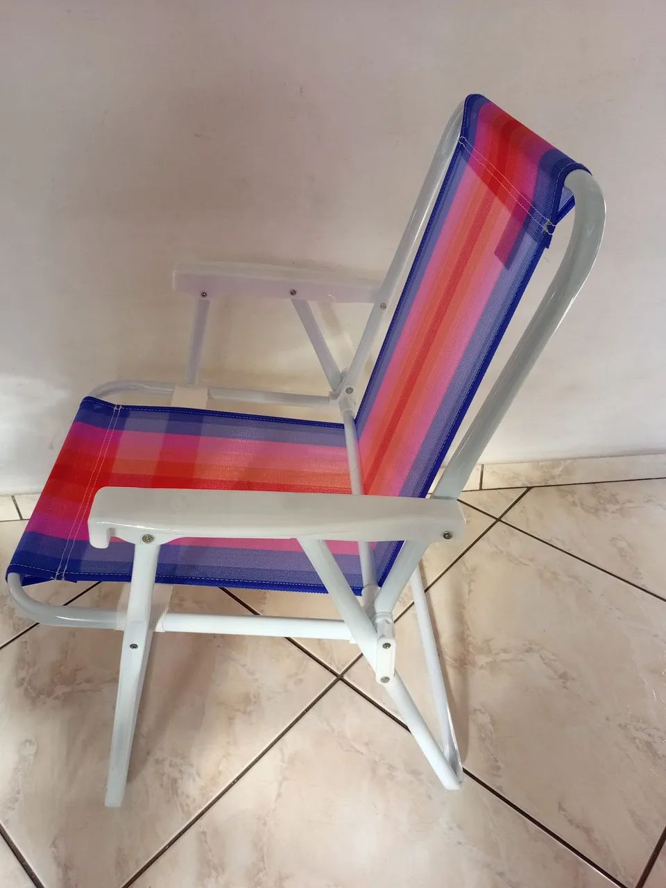 CADEIRA DE PRAIA NOVA - Foto 2