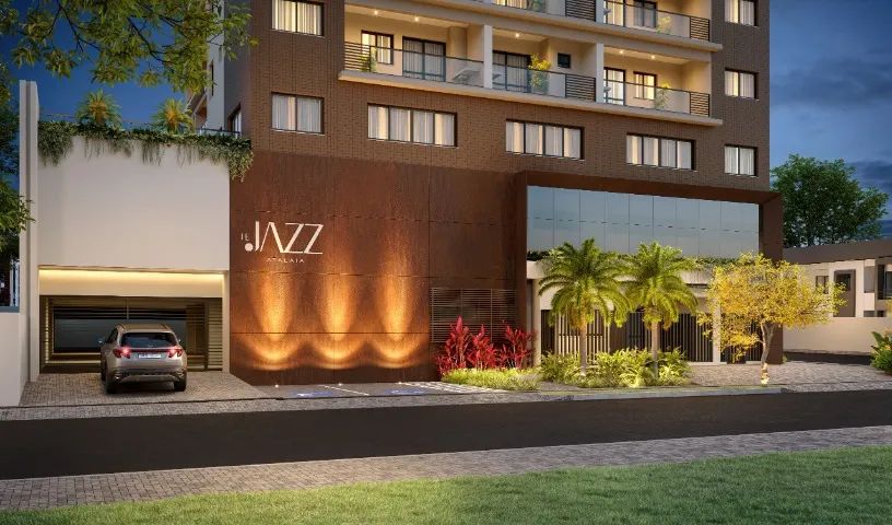 Le Jazz - Apartamentos na Atalaia  - Foto 4