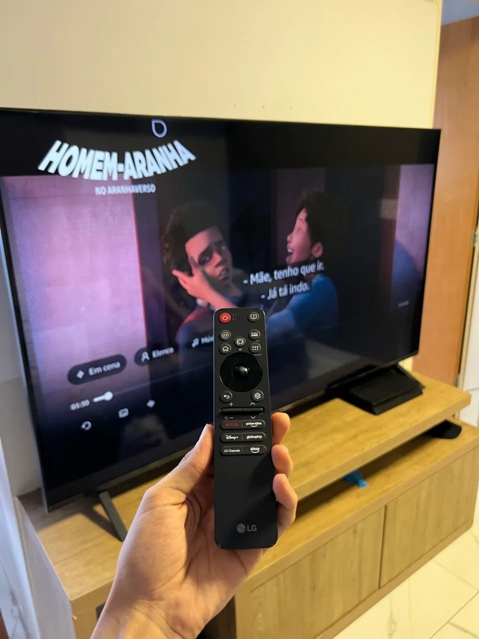 Vende-se TV LG 65?  - Foto 2