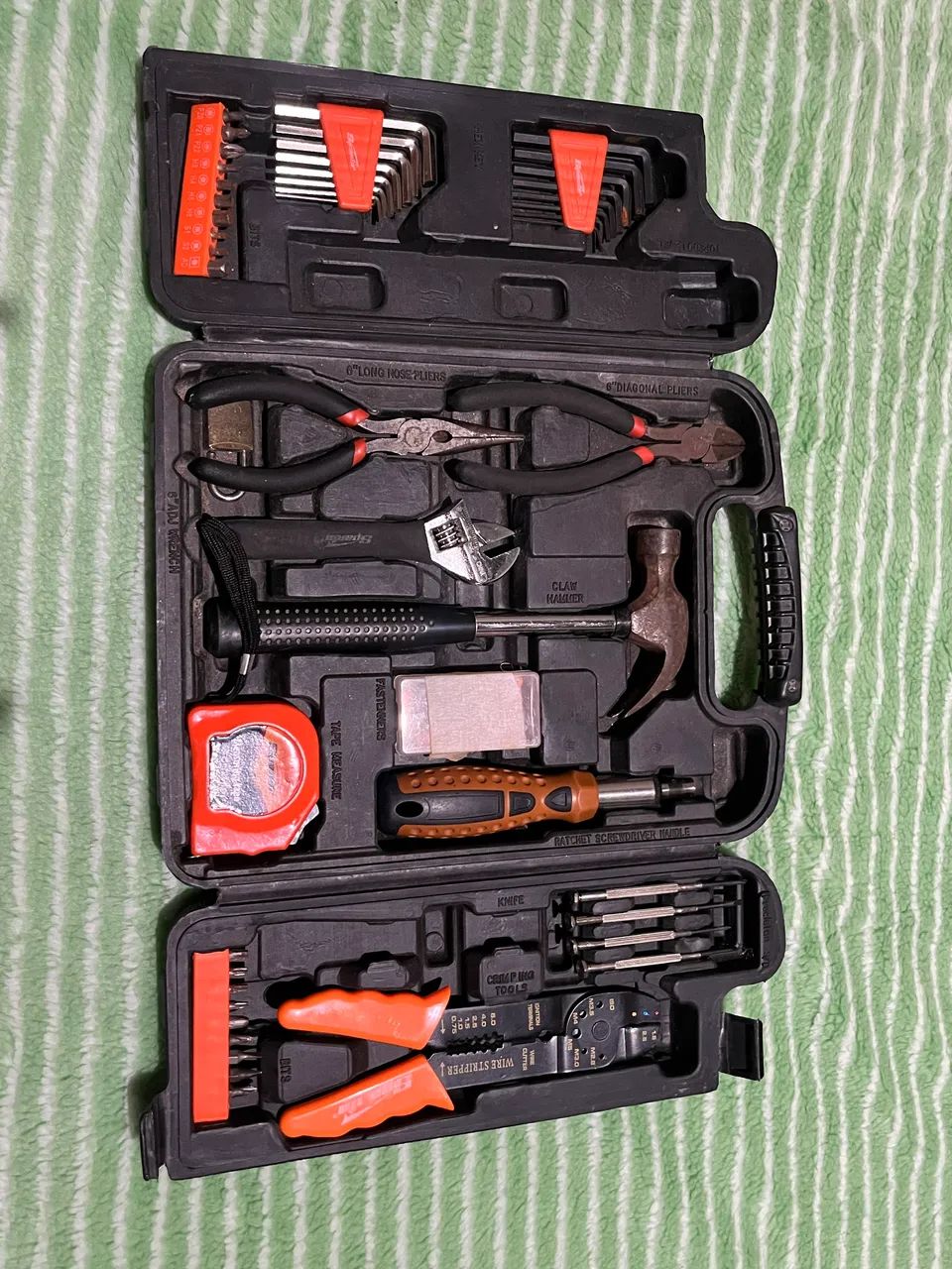 Maleta de ferramentas 65127080673411120