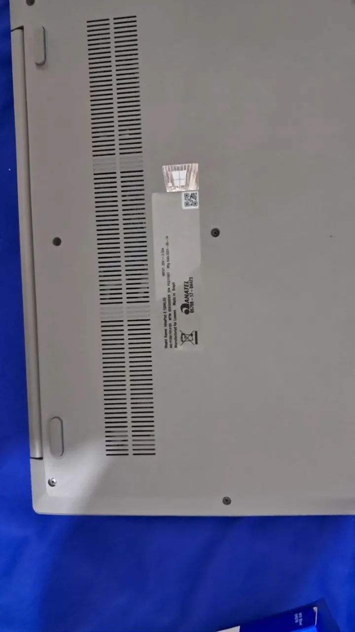 NOTEBOOK Lenovo Ideapad 3i - i3 10ª Geração - R$ 750 (negociável) - Foto 6