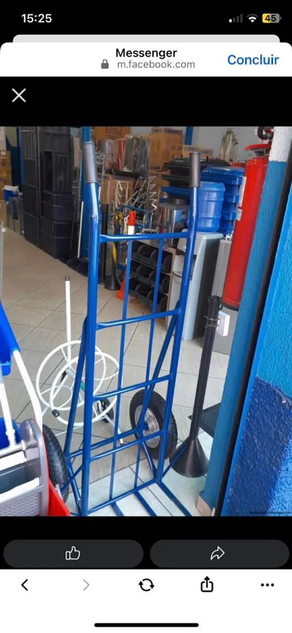 Carrinhos novos/do fabricante  - Foto 2