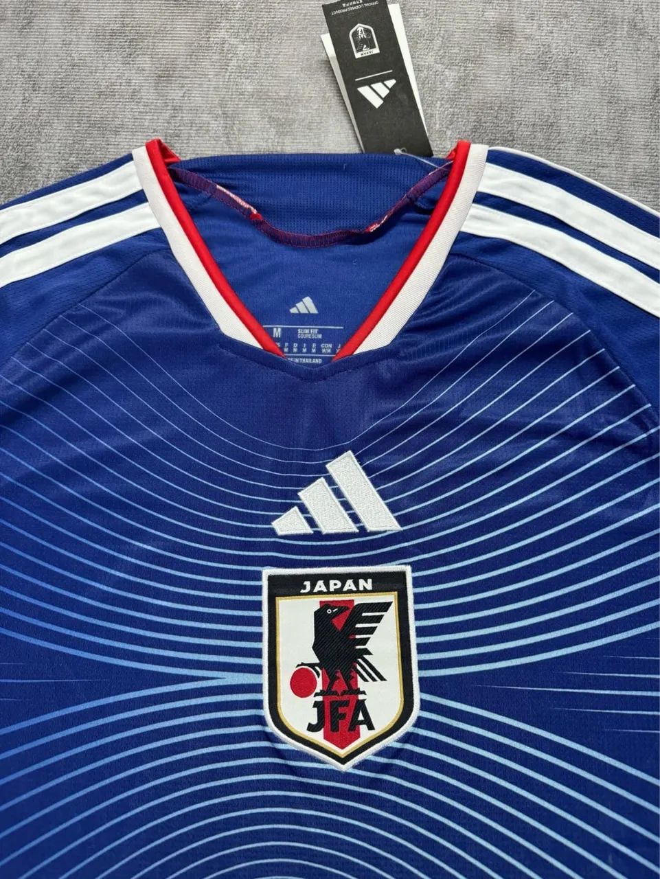 Camisa do Japão Home 2026