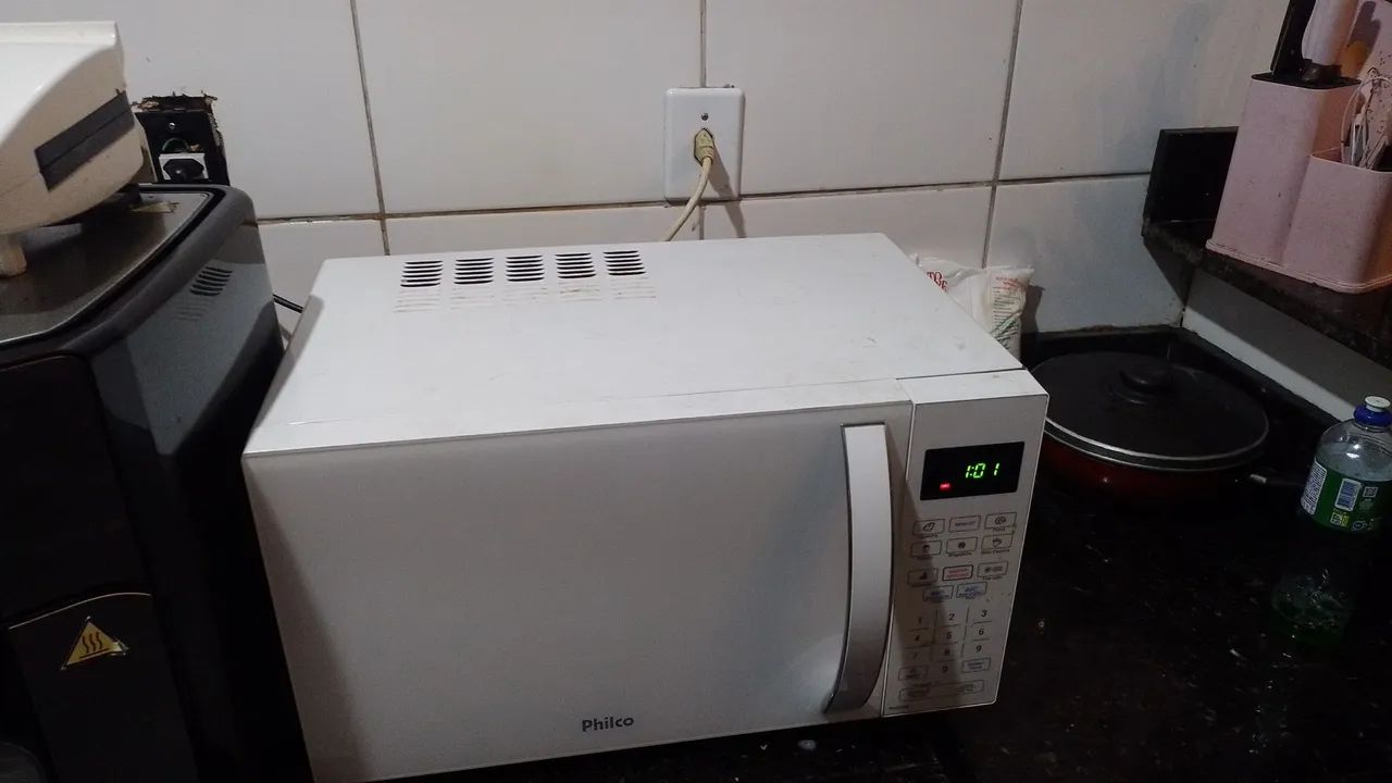 Microondas 