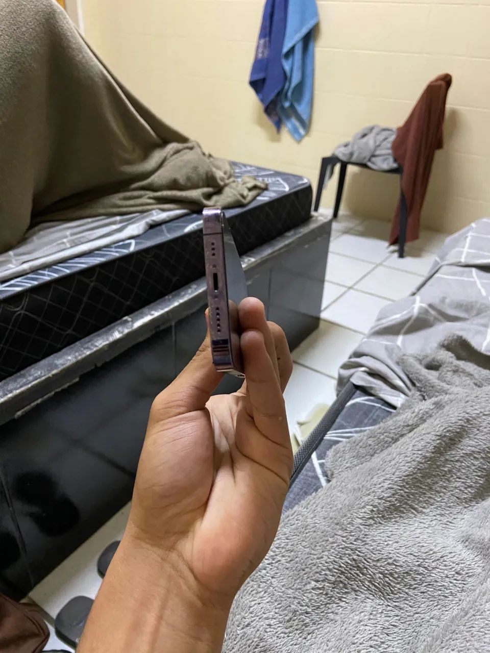 IPHONE 14 PRO ROXO  - Foto 3