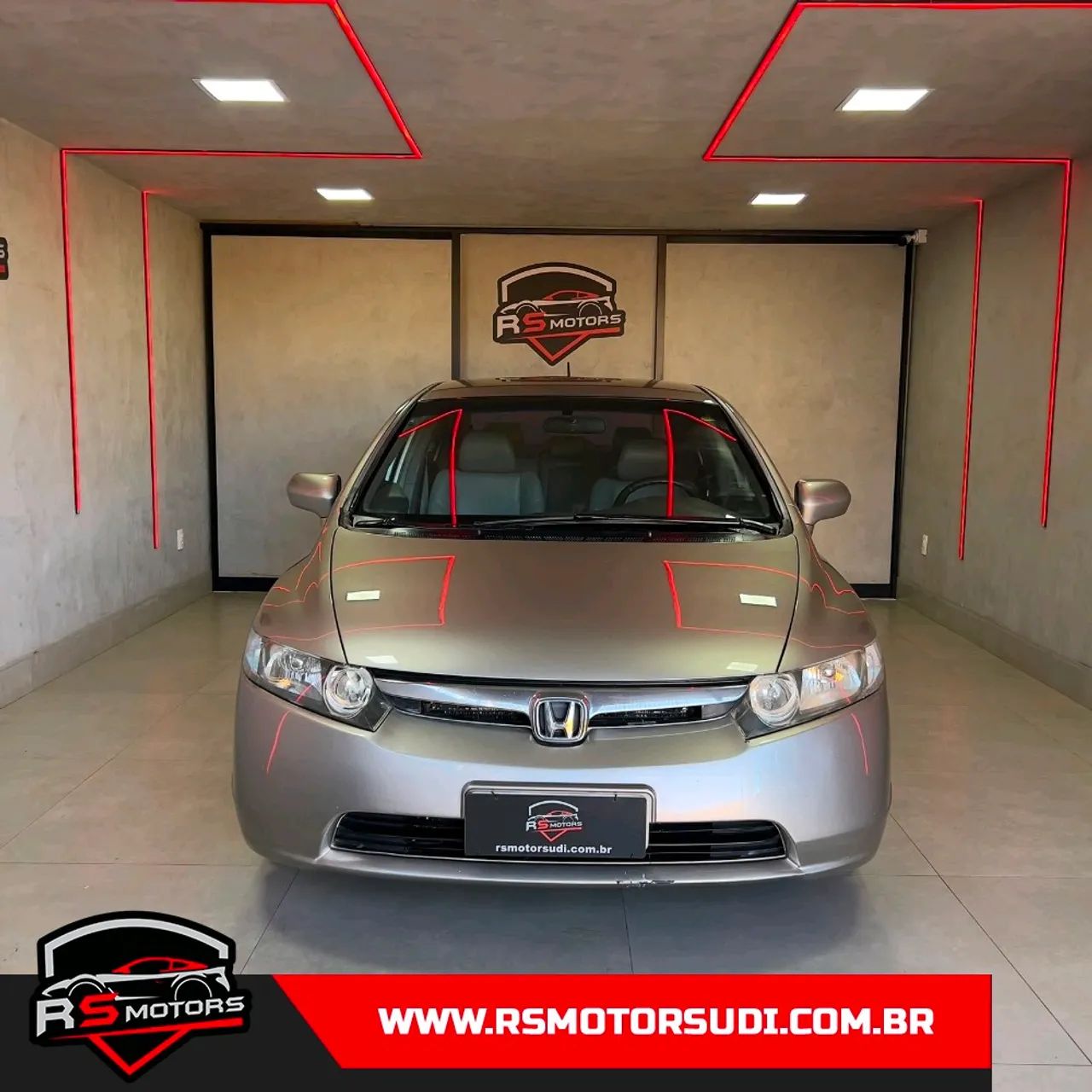 Honda Civic 2007 - Foto 2