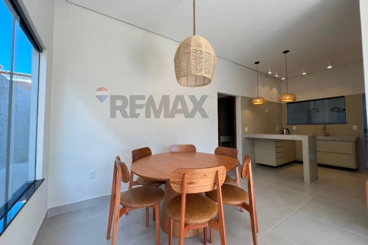 Casa com gourmet e garagem coberta no Condomínio Vila Moara - Foto 3