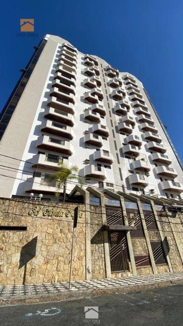 Edifício Santa Sofia - Apartamento com 3 dormitórios à venda, 204 m² por R$ 920.000 - Sant