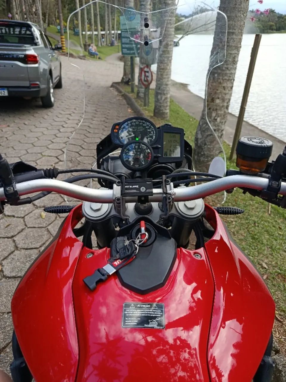 F800 GS  - Foto 2