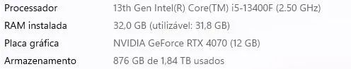 VENDO PC GAMER. APENAS VENDA - Foto 4