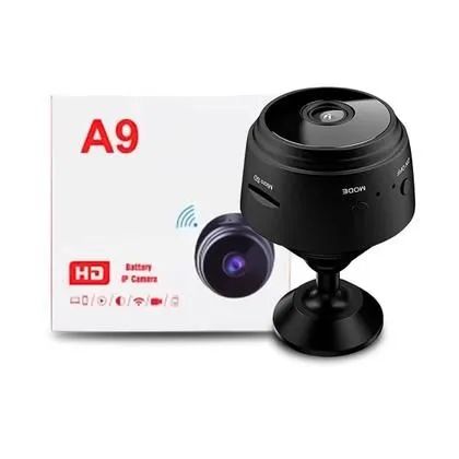 Mini câmera A9