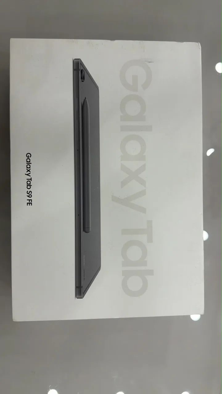 TABLET SAMSUNG S9 FE WI-FI