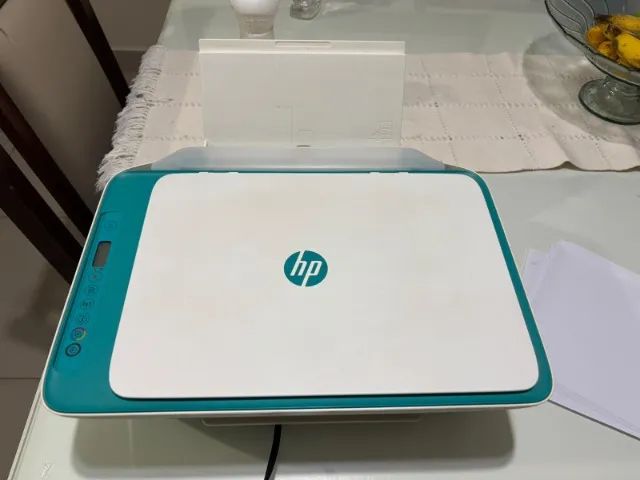 IMPRESSORA HP 2675 WIFI