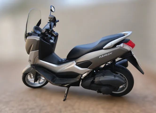 NMAX 160 2017 - Foto 2