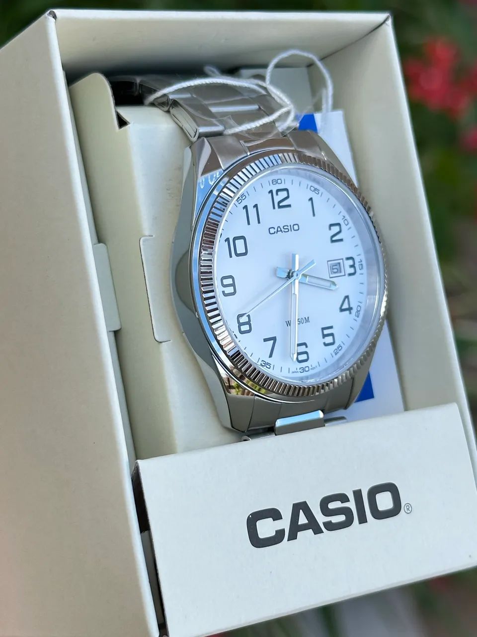 Relógio Casio MTP1302 38mm novo - Foto 3