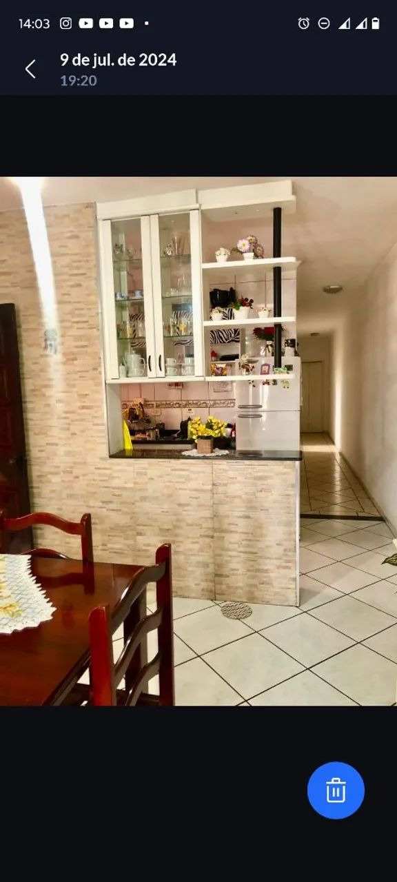 Casa Quitauna - reformada - Foto 2