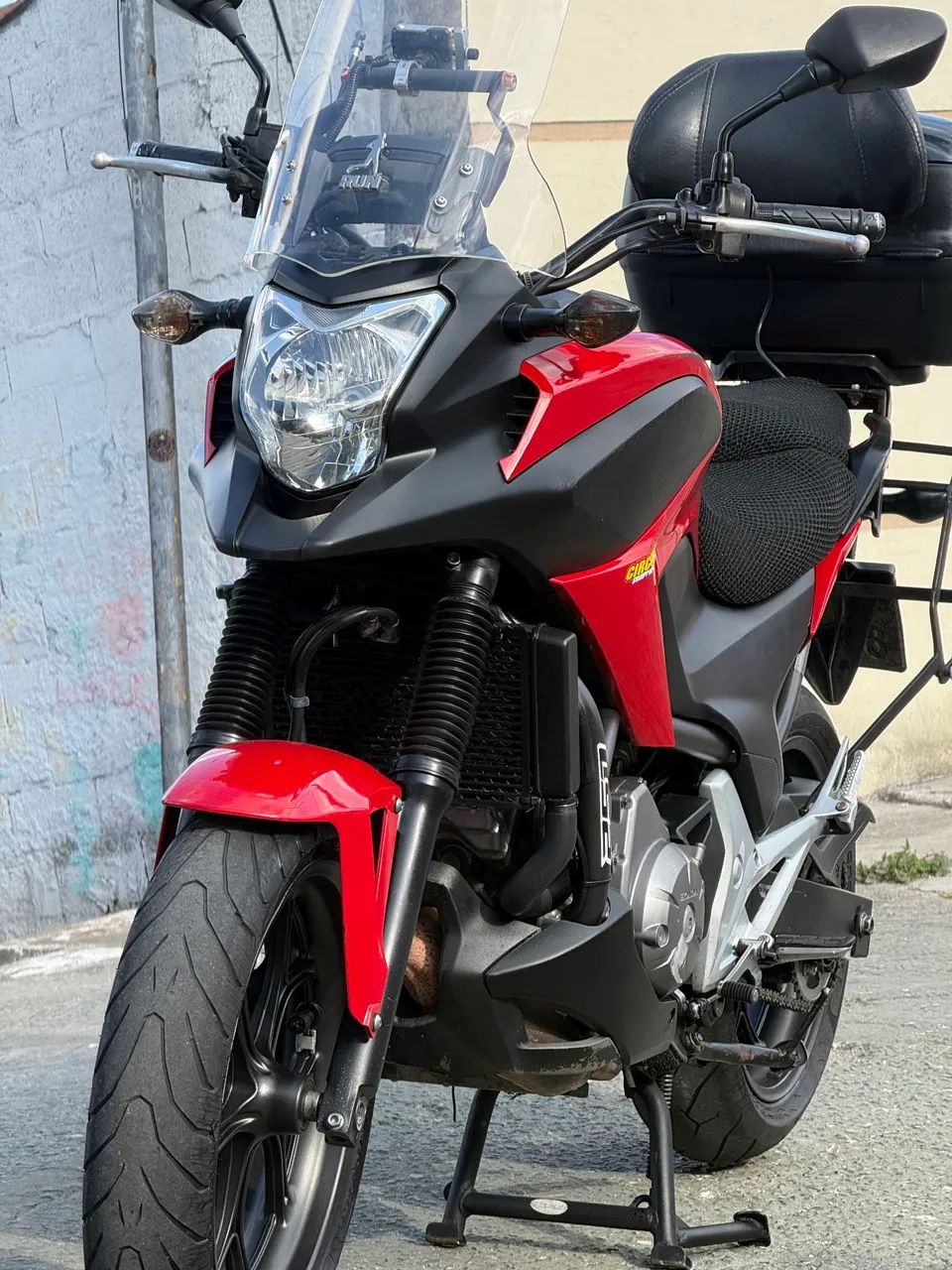 Honda NC700X 2013 ABS - Foto 2