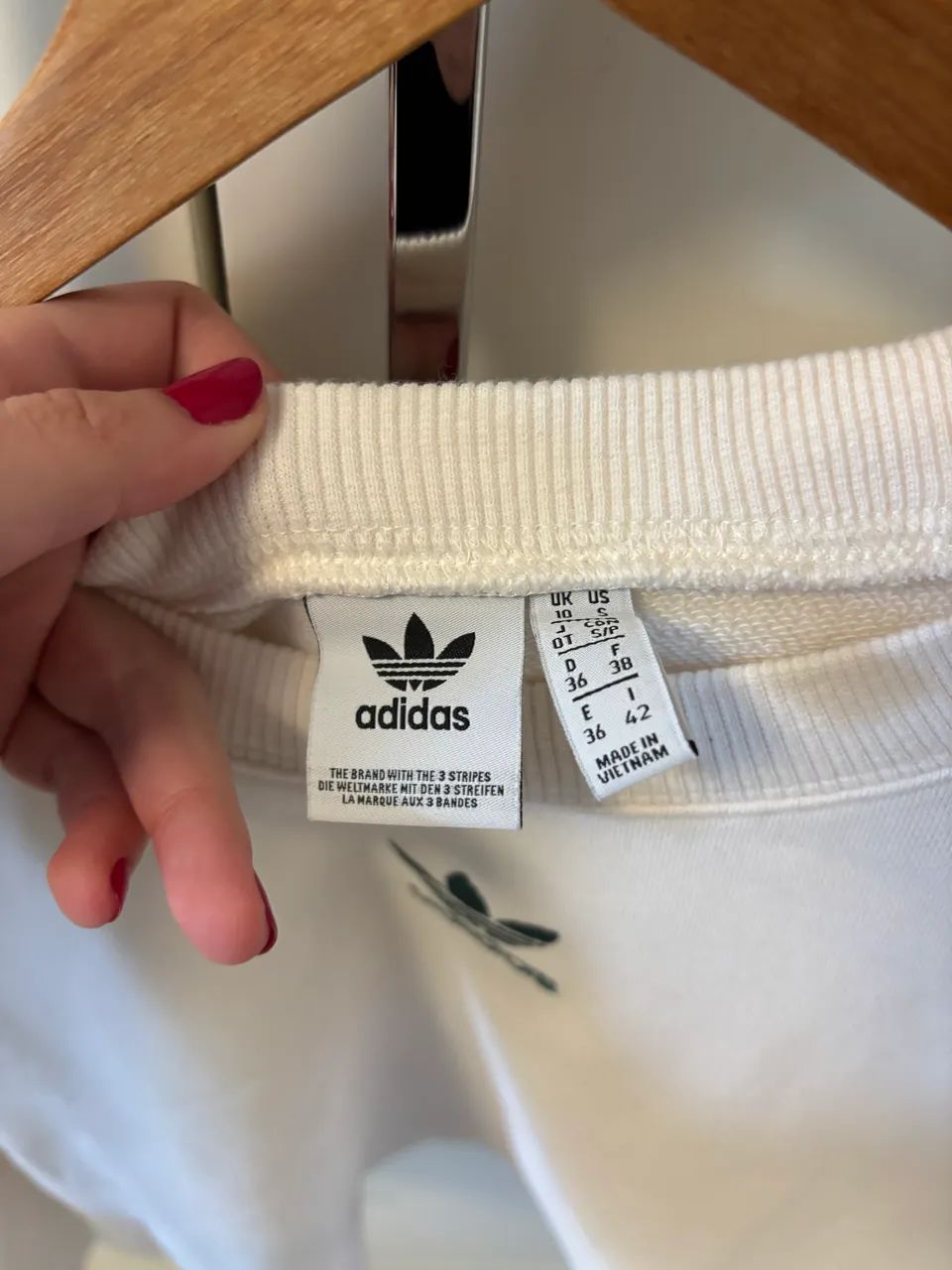 Moletom Adidas - Foto 3