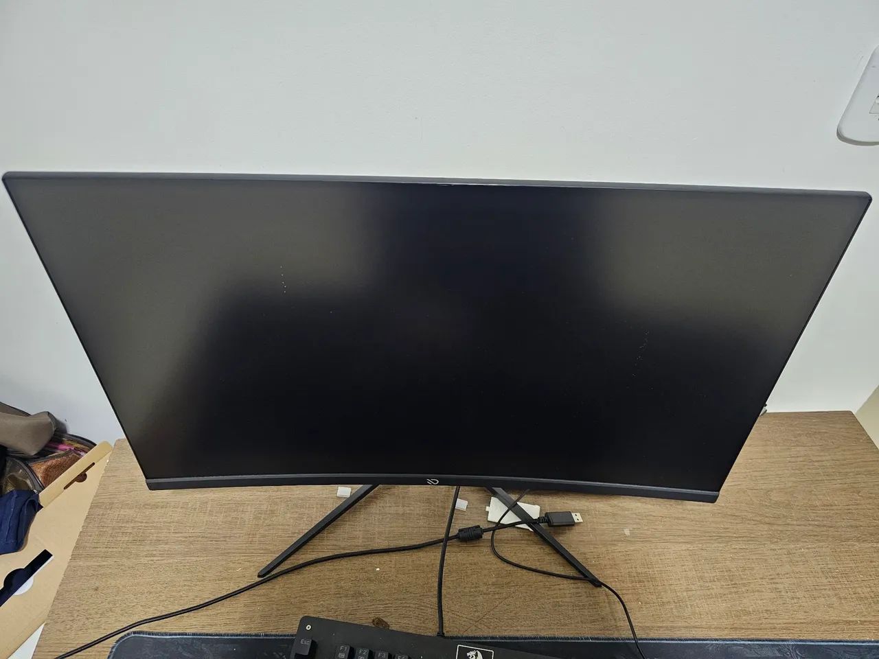 Monitor Duex 27 polegadas 180hz