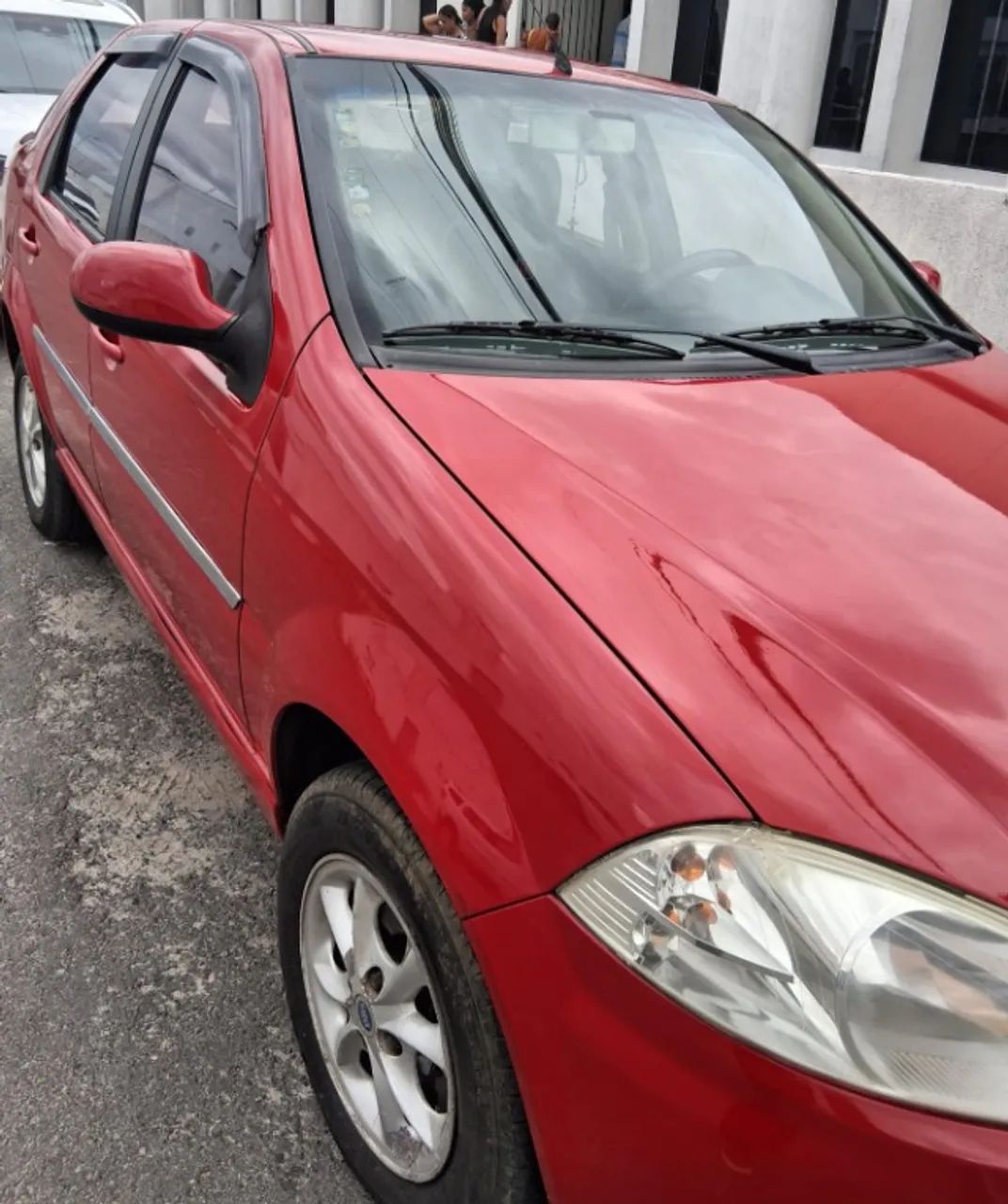 Fiat Siena 2011