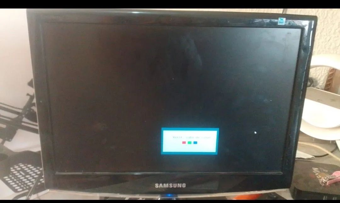 Monitor Samsung 17 polegadas 