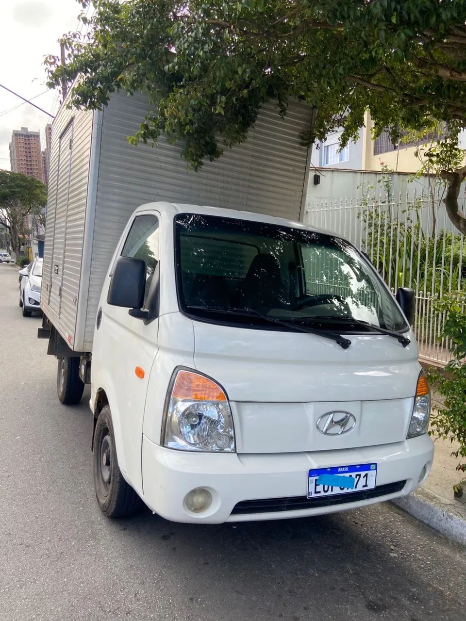 Hyundai Hr 2012