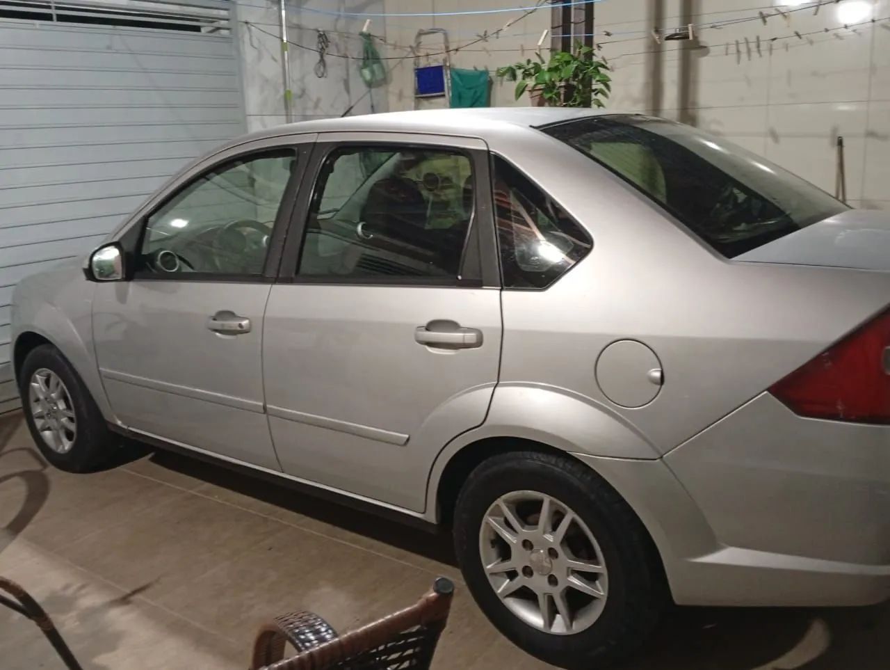 Ford Fiesta 2009
