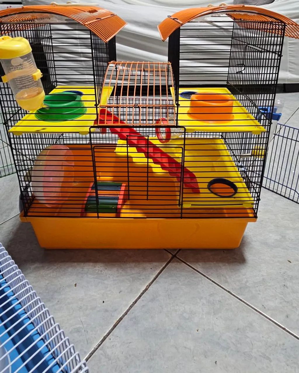 Gaiola para hamster - Foto 2