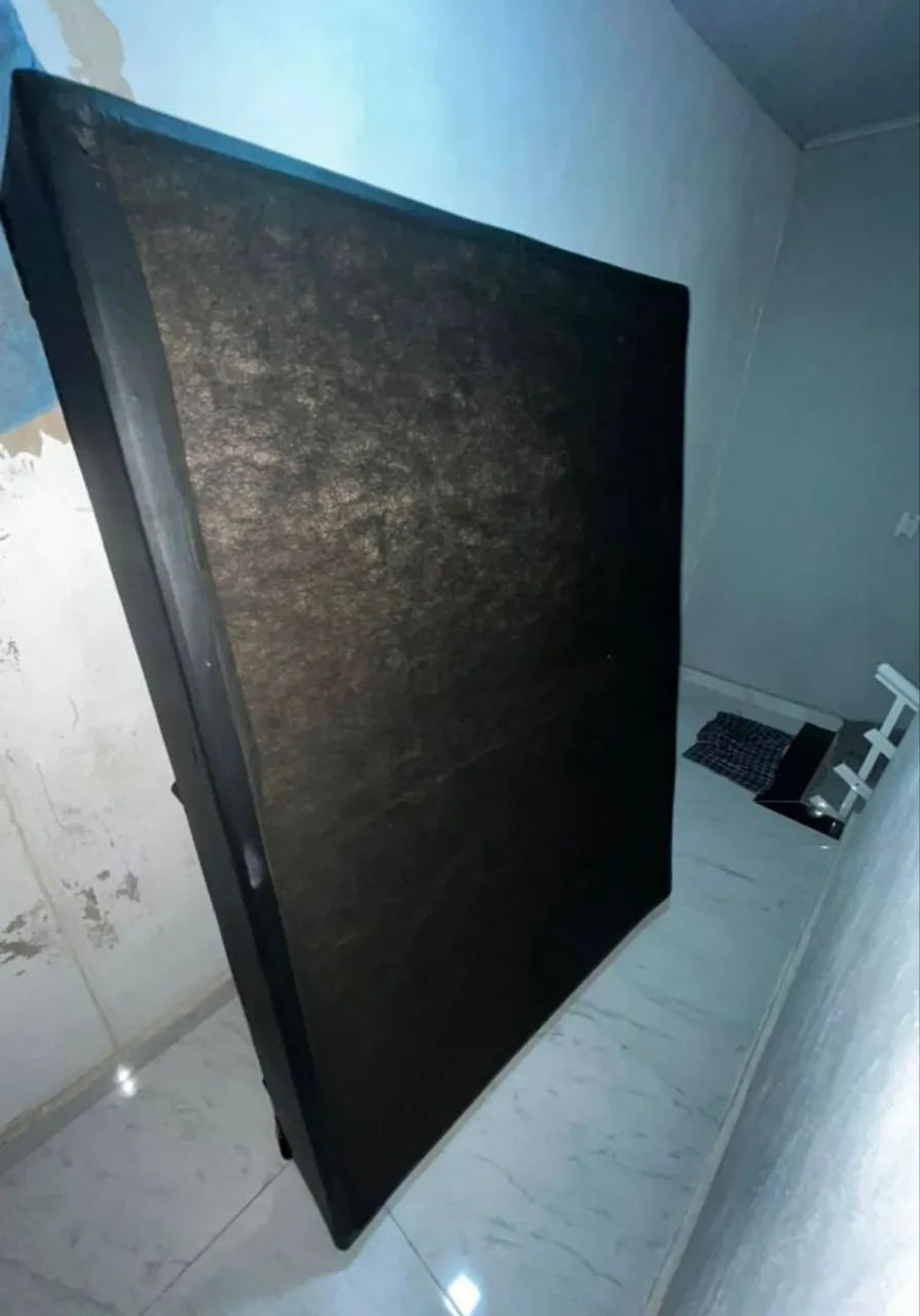 Box para cama de casal - Foto 4