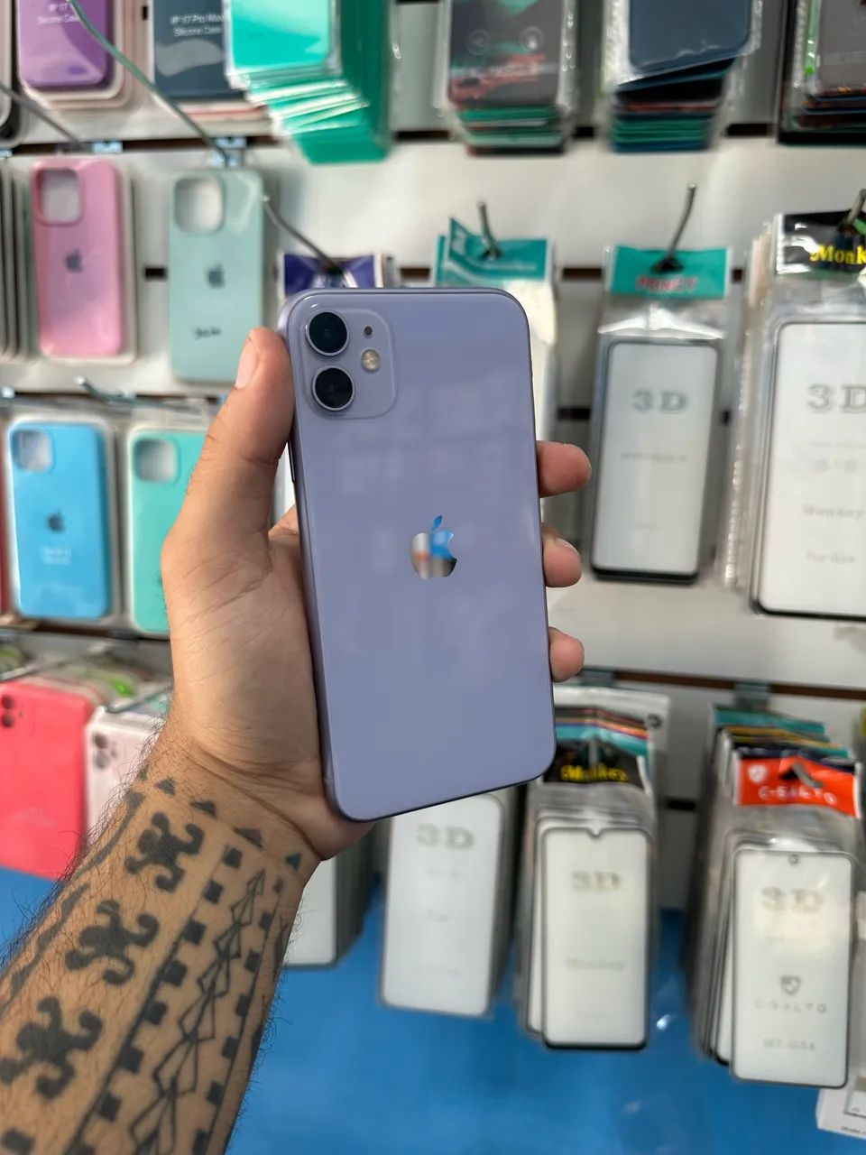 iPhone 11 64Gb GARANTIA DE 90 DIAS - Foto 2