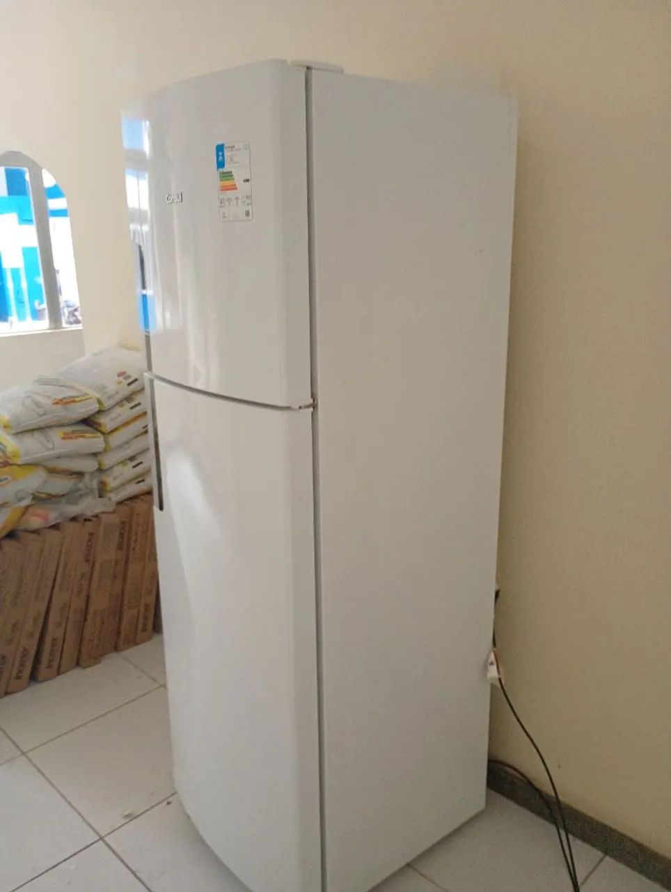 geladeira Frost free Consul nova pouco usada - Foto 2