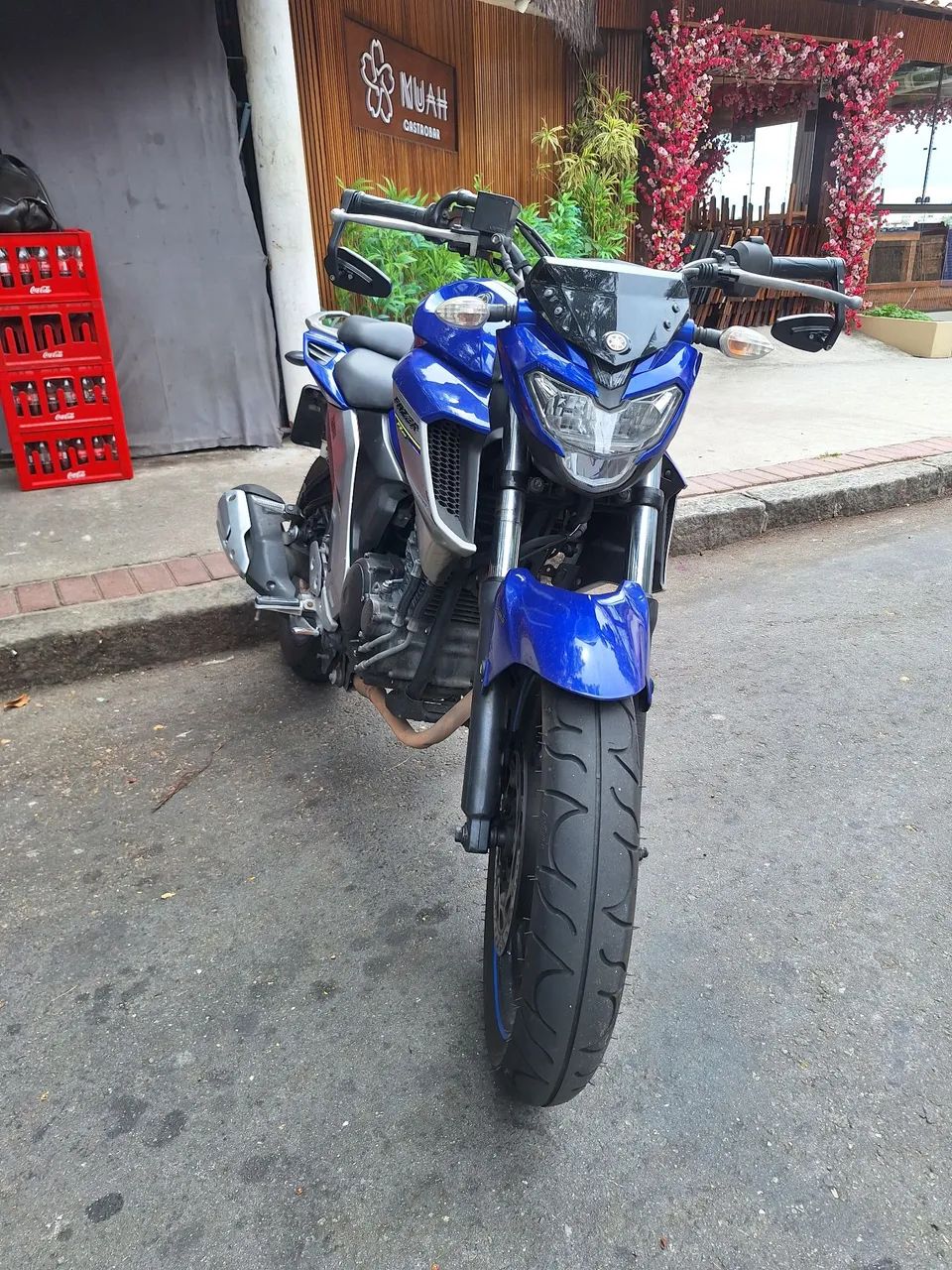 Fz25 - Foto 2