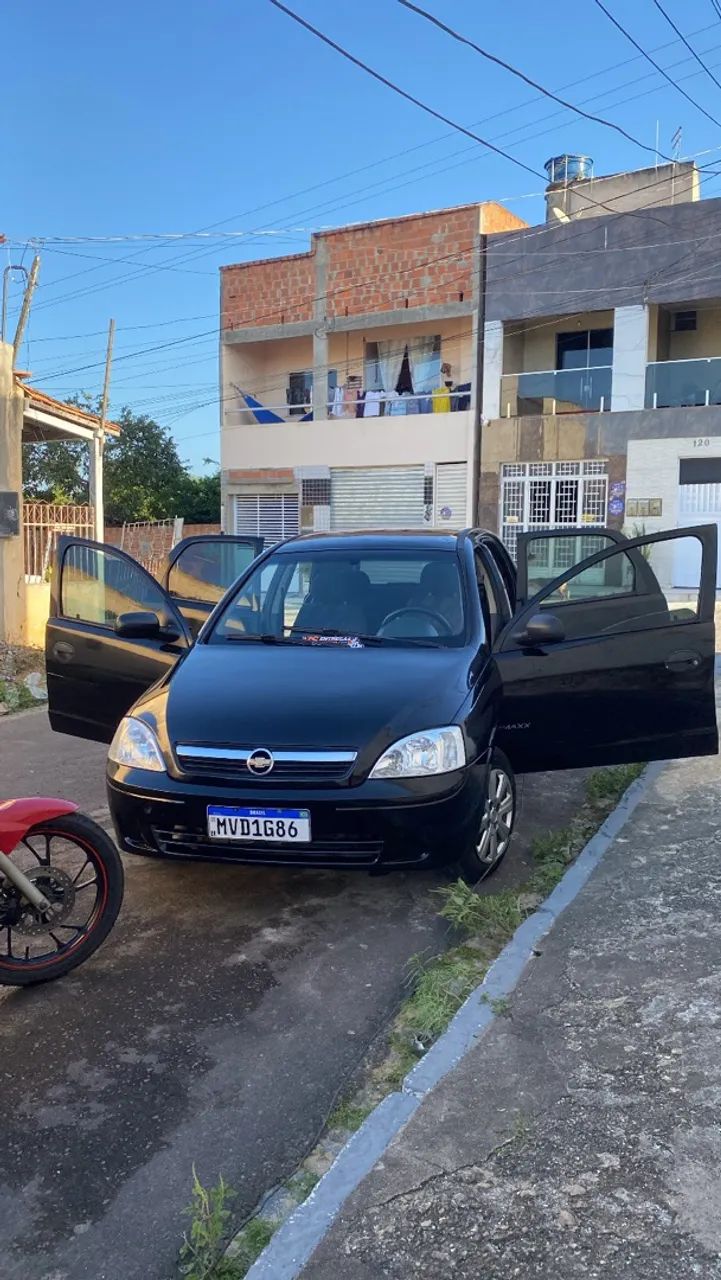 Chevrolet Corsa Hat. Maxx 1.0/ 1.0 Flexpower 8V 5P 2005