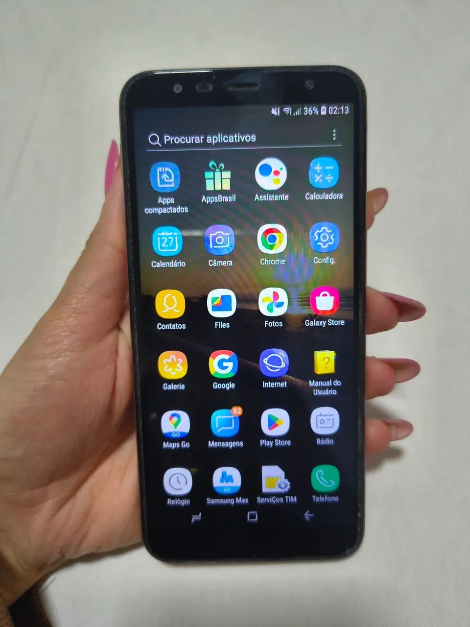 Samsung J4 Core 