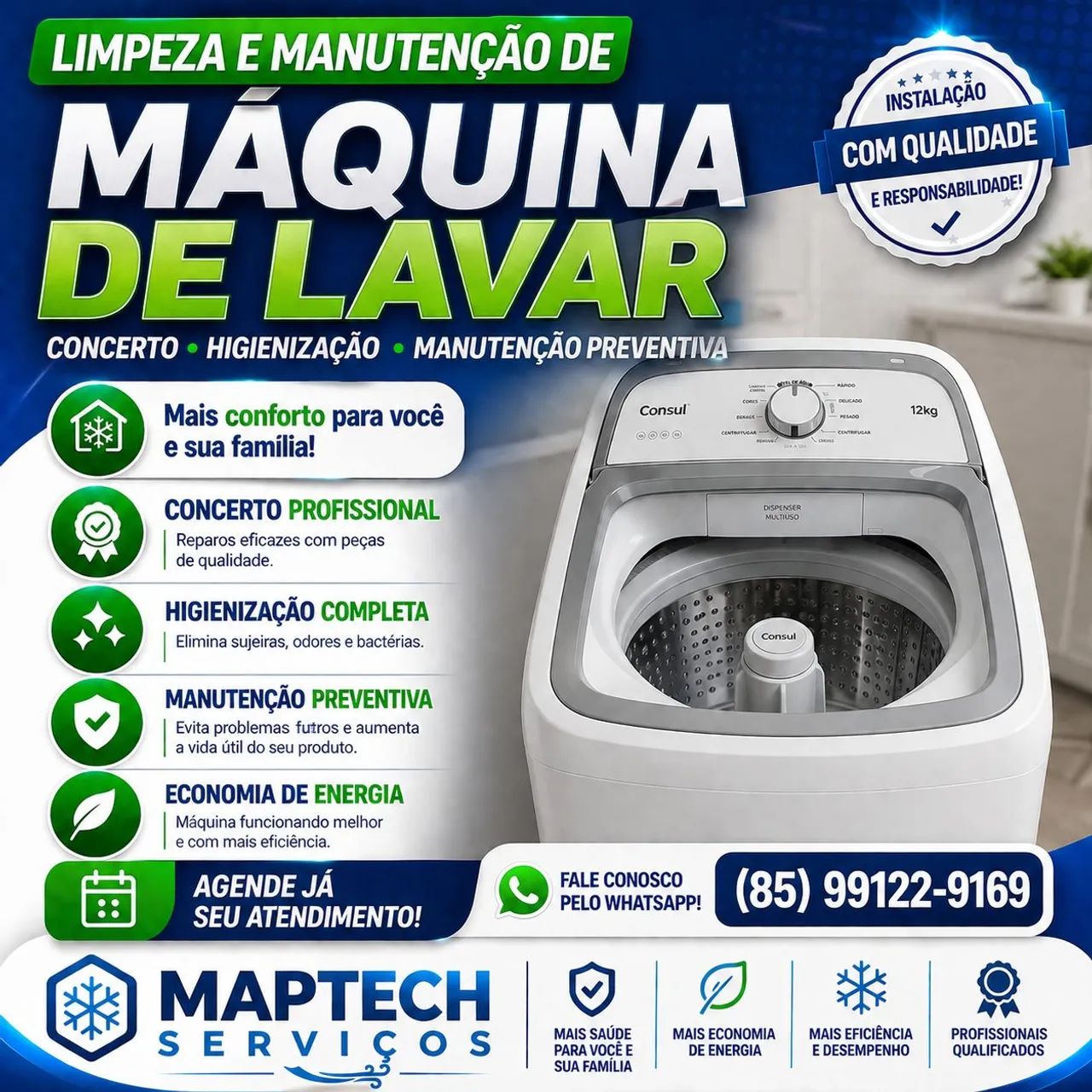 CONSERTO MAQUINA DE LEVAR.