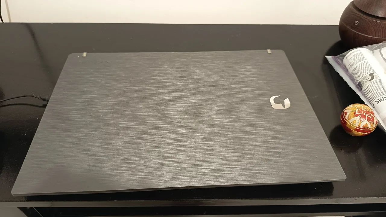 Notebook Positivo Vision C15 - Nota fiscal  - Foto 5
