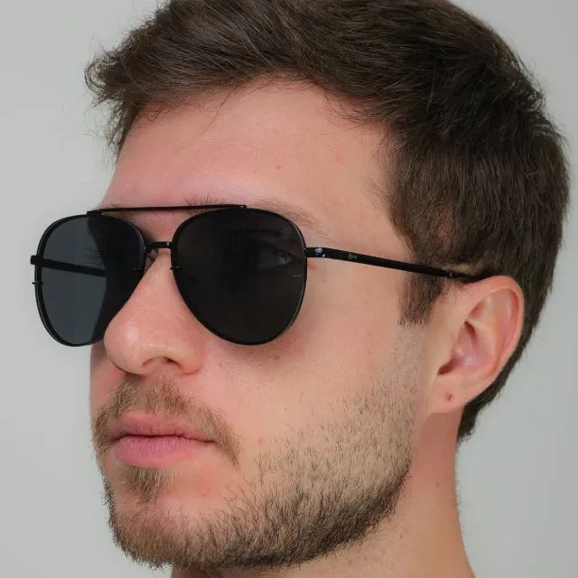 Óculos De Sol Masculino Rayos R-206 Proteção Solar Original