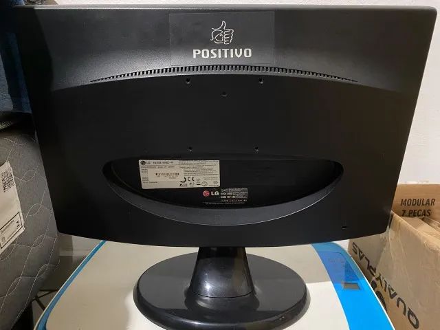 Monitor LG Flatron W1943C - Foto 2