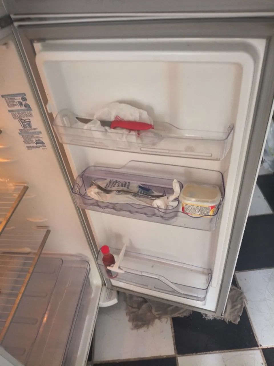 Geladeira Eletrolux 