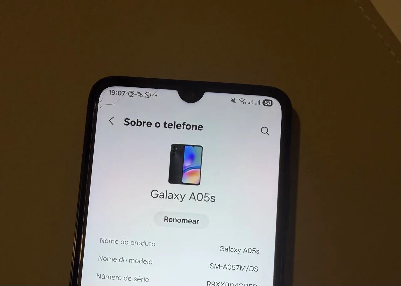 Samsung Galaxy A05s - Foto 3