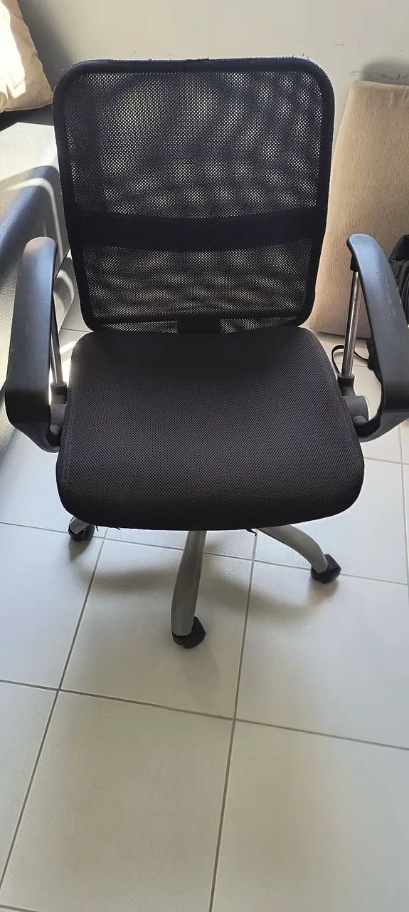 Cadeira de Escritório Anatômica 