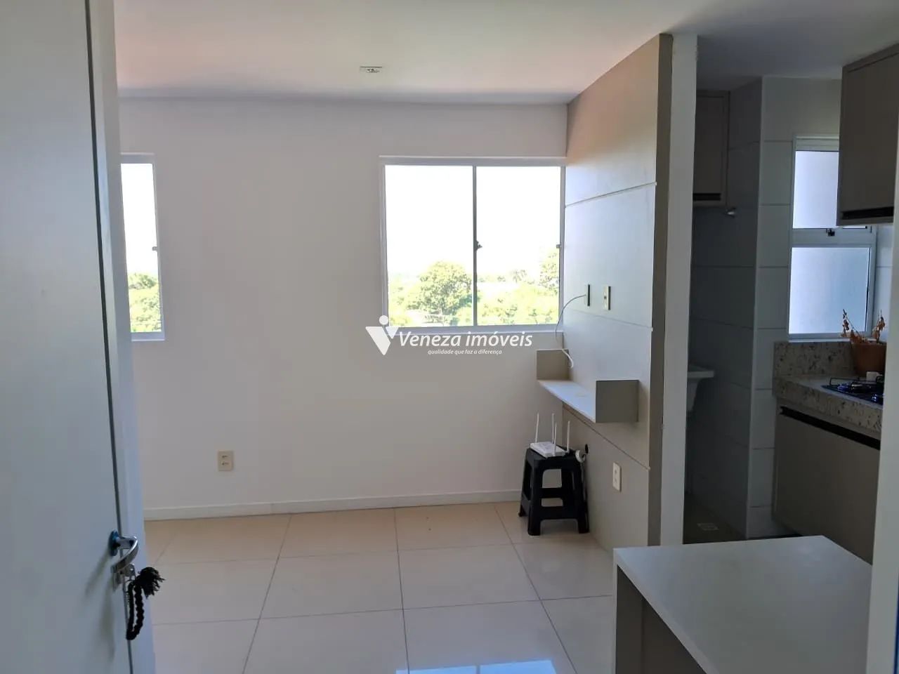Apartamento tipo Studio no Edifício Studio V para aluguel - Foto 2