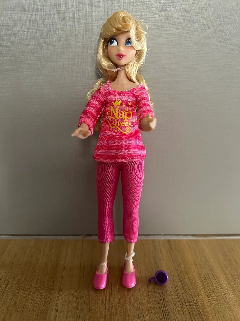 Princesa Aurora, Detona Ralph, Nova