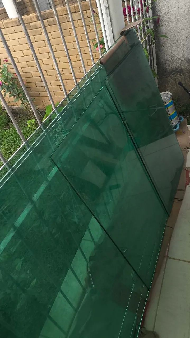Faixada de Vidro Comercial  - Foto 5