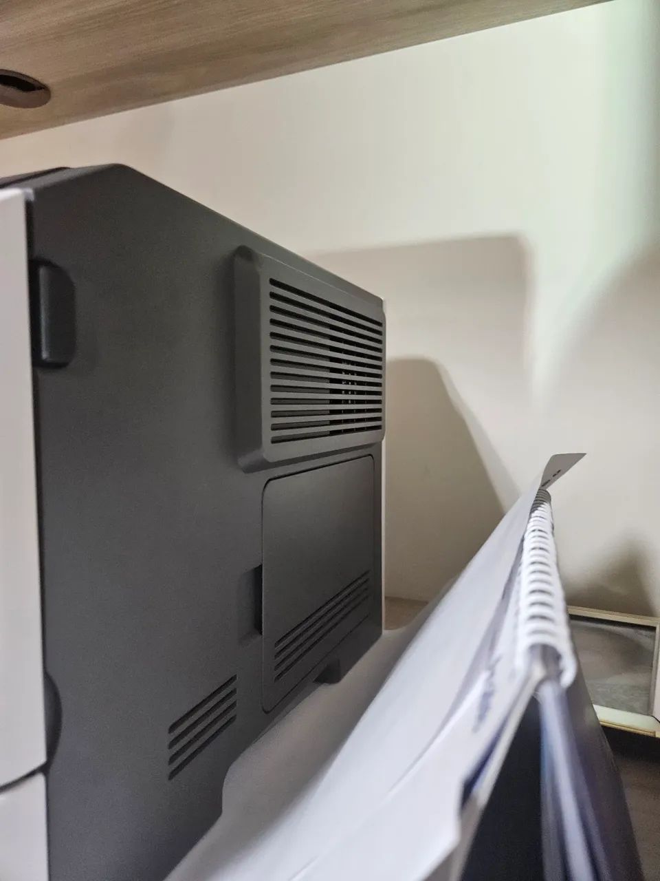 Impressora Lexmark MS417DN duplex automática tonner - Foto 3